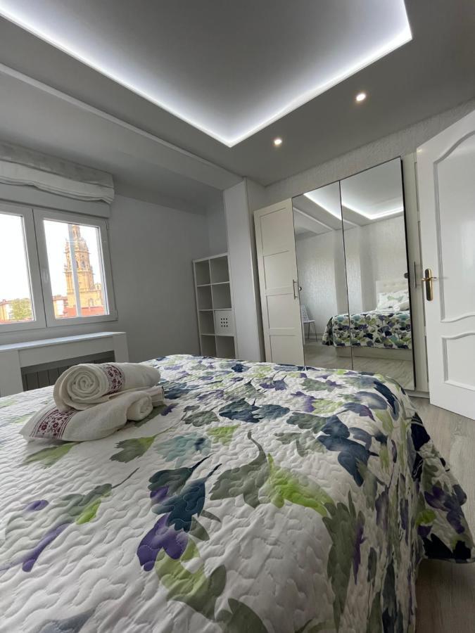 Apartamentos C&E Haro Extérieur photo