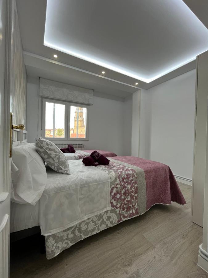 Apartamentos C&E Haro Extérieur photo