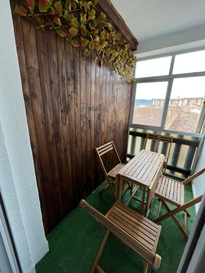 Apartamentos C&E Haro Extérieur photo